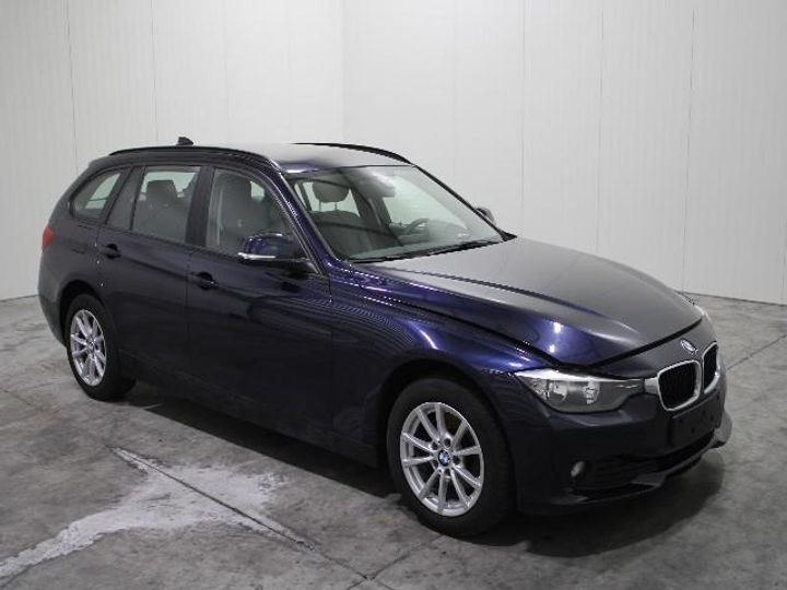 Photo 2 VIN: WBA3K110X0F830250 - BMW 3 SERIES TOURING 