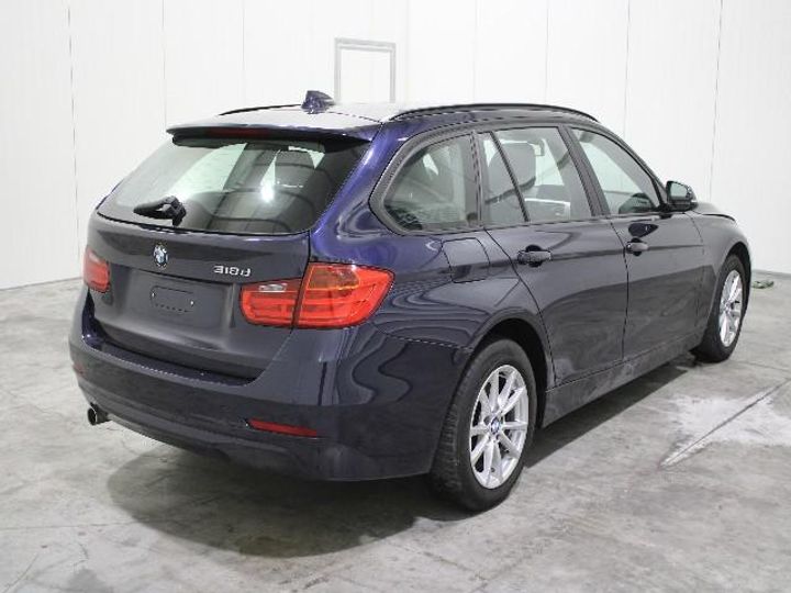 Photo 3 VIN: WBA3K110X0F830250 - BMW 3 SERIES TOURING 