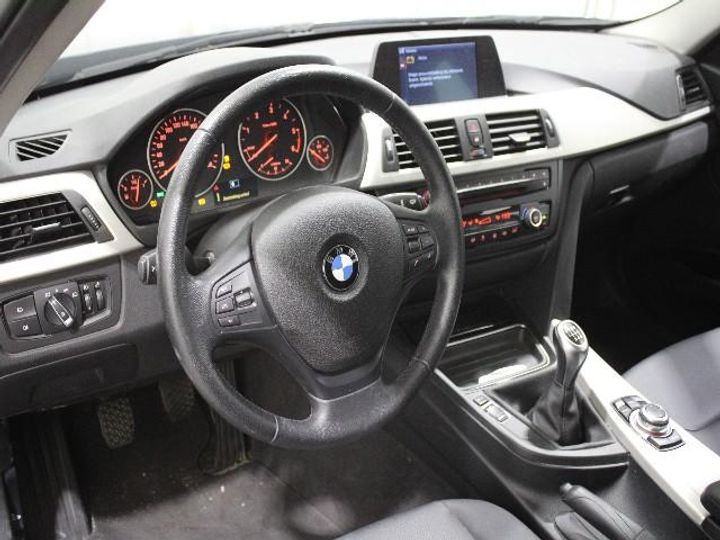 Photo 9 VIN: WBA3K110X0F830250 - BMW 3 SERIES TOURING 