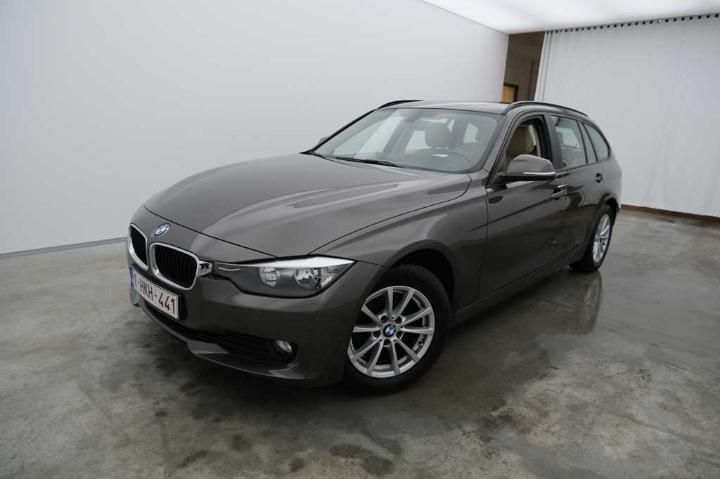 Photo 1 VIN: WBA3K110X0F834878 - BMW 3-SRIE TOURING &#3912 