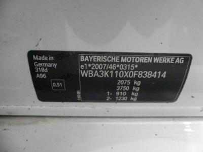 Photo 12 VIN: WBA3K110X0F838414 - BMW 3 TOURING DIESEL - 2012 