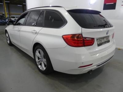 Photo 3 VIN: WBA3K110X0F838414 - BMW 3 TOURING DIESEL - 2012 