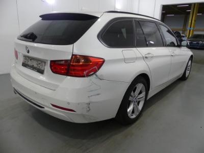 Photo 4 VIN: WBA3K110X0F838414 - BMW 3 TOURING DIESEL - 2012 