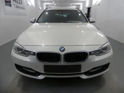 Photo 5 VIN: WBA3K110X0F838414 - BMW 3 TOURING DIESEL - 2012 