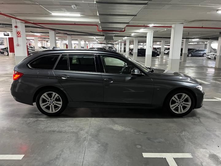 Photo 3 VIN: WBA3K31010F666351 - BMW SERIE 3 ESTATE 