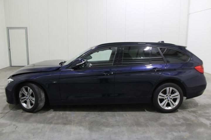 Photo 6 VIN: WBA3K31040F662438 - BMW 3 SERIES TOURING 