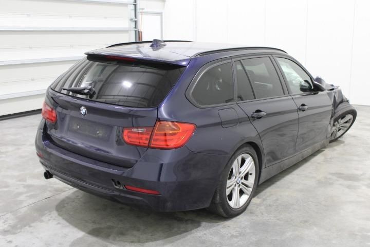 Photo 3 VIN: WBA3K31040F662438 - BMW 3 SERIES TOURING 