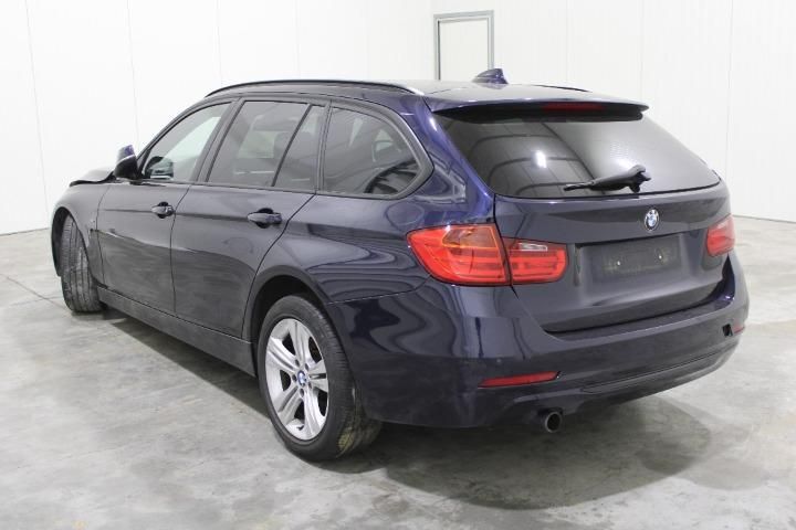 Photo 4 VIN: WBA3K31040F662438 - BMW 3 SERIES TOURING 