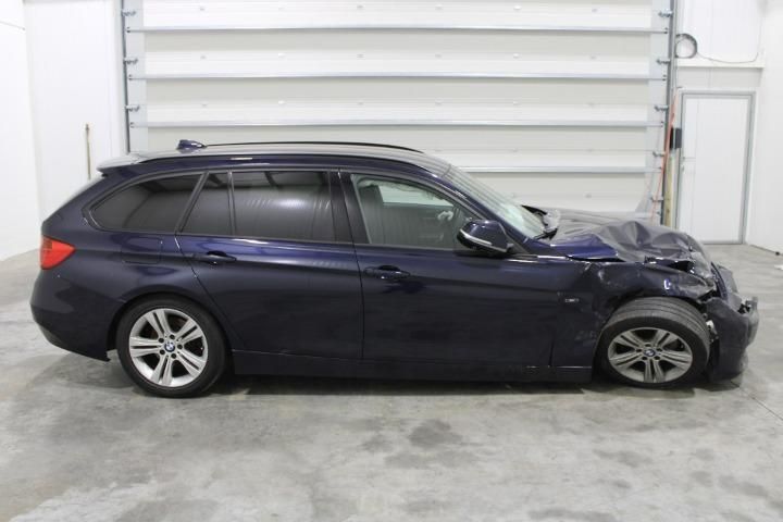 Photo 7 VIN: WBA3K31040F662438 - BMW 3 SERIES TOURING 