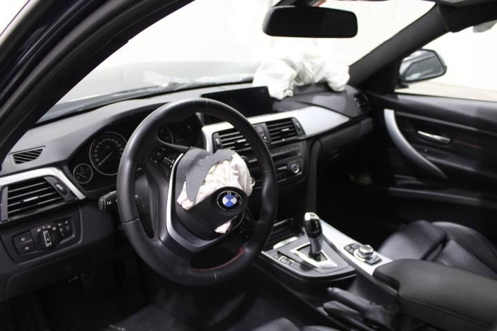 Photo 10 VIN: WBA3K31040F662438 - BMW 3 SERIES TOURING 