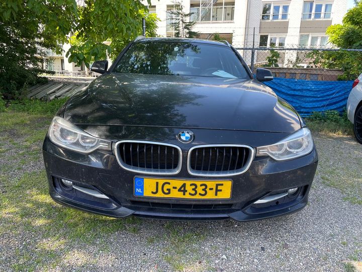 Photo 17 VIN: WBA3K31080F650440 - BMW 3-SERIE TOURING 