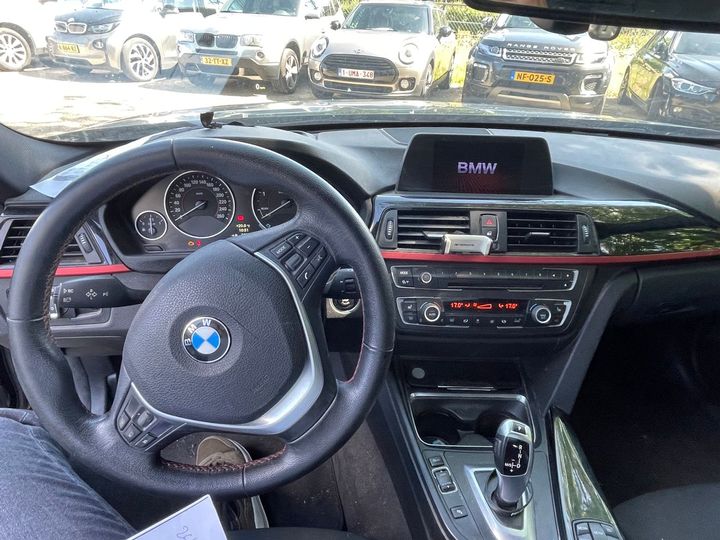 Photo 7 VIN: WBA3K31080F650440 - BMW 3-SERIE TOURING 