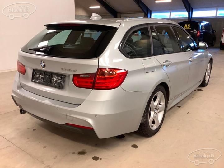 Photo 16 VIN: WBA3K31080F656027 - BMW 3 SERIES TOURING 