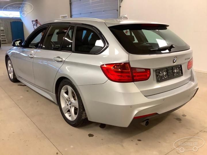 Photo 20 VIN: WBA3K31080F656027 - BMW 3 SERIES TOURING 