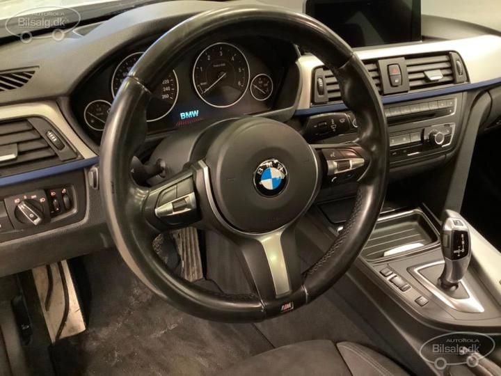 Photo 4 VIN: WBA3K31080F656027 - BMW 3 SERIES TOURING 