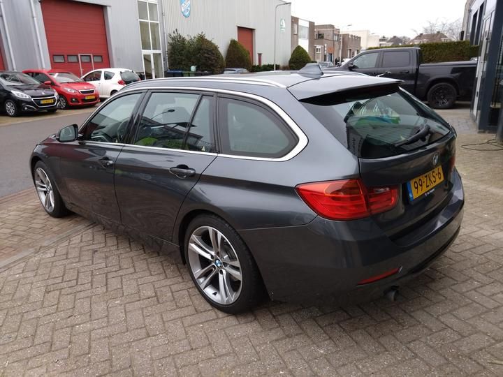 Photo 3 VIN: WBA3K31080F656299 - BMW 3-SERIE ESTATE 