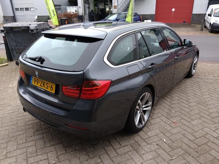 Photo 5 VIN: WBA3K31080F656299 - BMW 3-SERIE ESTATE 