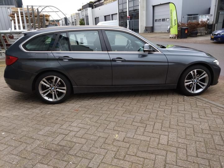 Photo 6 VIN: WBA3K31080F656299 - BMW 3-SERIE ESTATE 