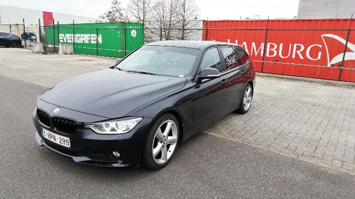 Photo 1 VIN: WBA3K31090F660801 - BMW 3 SERIES TOURING 