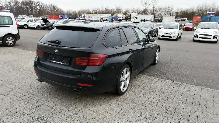 Photo 3 VIN: WBA3K31090F660801 - BMW 3 SERIES TOURING 