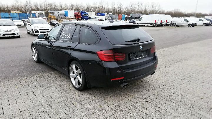 Photo 4 VIN: WBA3K31090F660801 - BMW 3 SERIES TOURING 