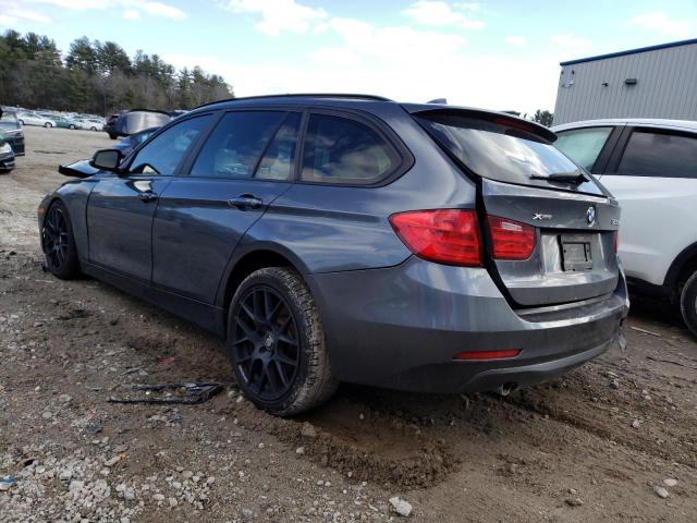 Photo 1 VIN: WBA3K5C50EK300089 - BMW 328 D XDRI 