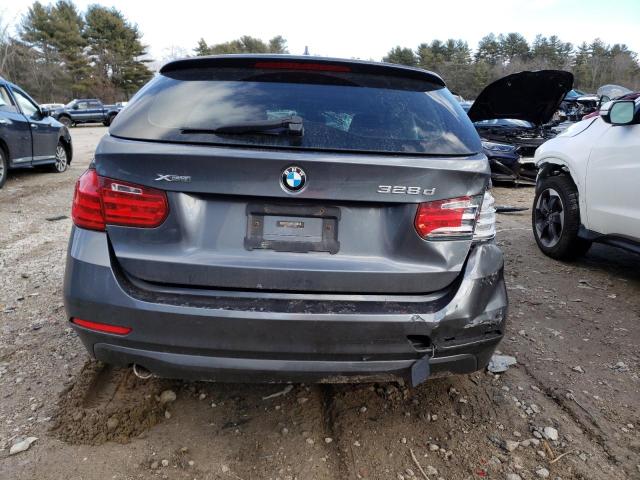 Photo 5 VIN: WBA3K5C50EK300089 - BMW 328 D XDRI 