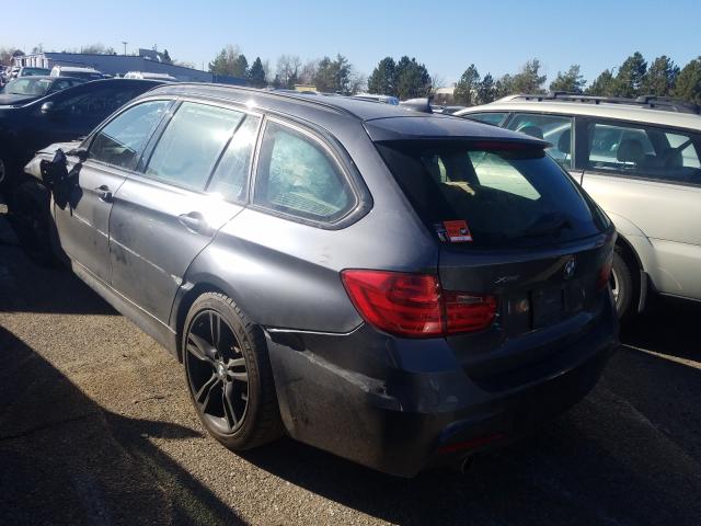 Photo 2 VIN: WBA3K5C50FK300773 - BMW 328 D XDRI 