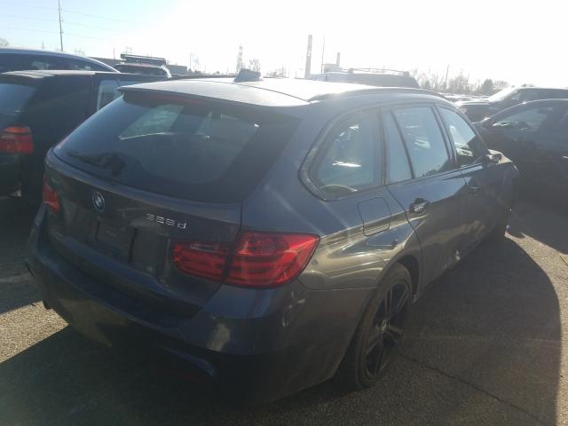 Photo 3 VIN: WBA3K5C50FK300773 - BMW 328 D XDRI 