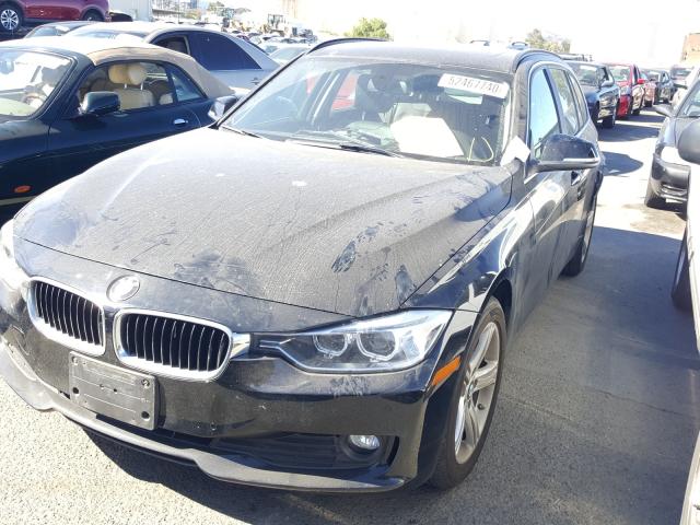 Photo 1 VIN: WBA3K5C51FK300975 - BMW 328 D XDRI 