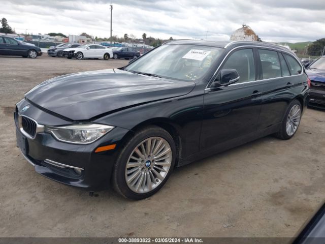 Photo 1 VIN: WBA3K5C52EK300045 - BMW 328D 