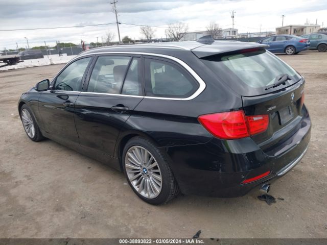 Photo 2 VIN: WBA3K5C52EK300045 - BMW 328D 