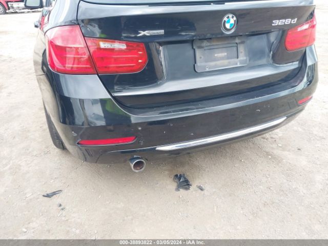 Photo 5 VIN: WBA3K5C52EK300045 - BMW 328D 