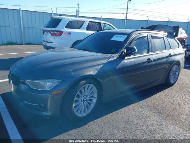 Photo 1 VIN: WBA3K5C52EK300093 - BMW 328D 