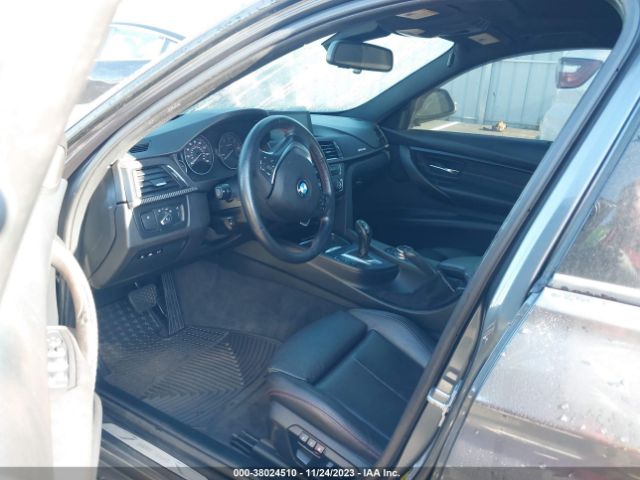 Photo 4 VIN: WBA3K5C52EK300093 - BMW 328D 