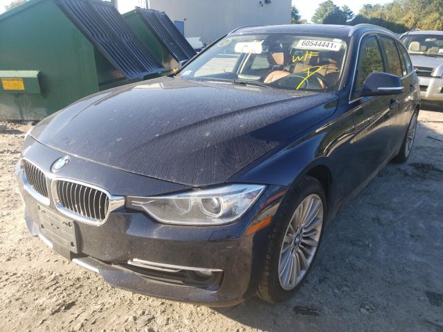 Photo 1 VIN: WBA3K5C53EKT33586 - BMW 328 D XDRI 