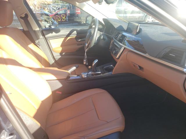 Photo 4 VIN: WBA3K5C53EKT33586 - BMW 328 D XDRI 