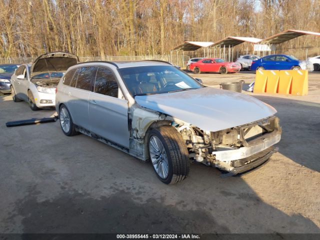 Photo 0 VIN: WBA3K5C54FK300825 - BMW 328D 