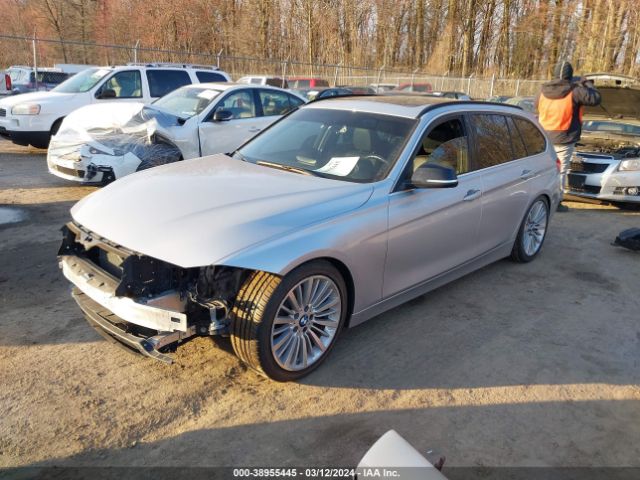 Photo 1 VIN: WBA3K5C54FK300825 - BMW 328D 