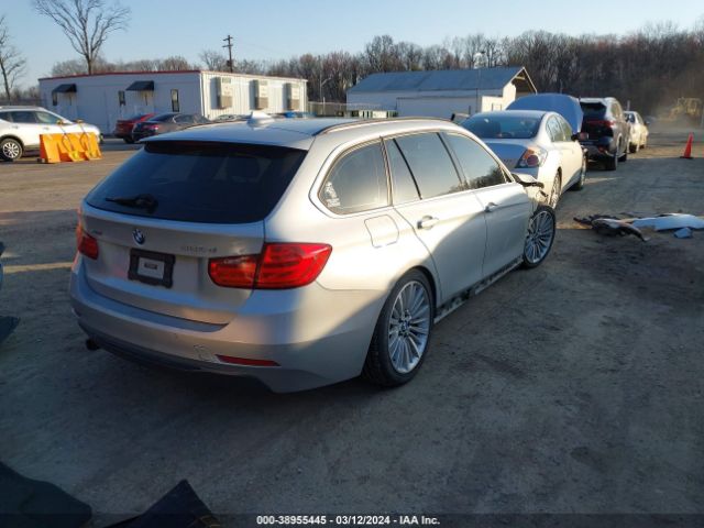 Photo 3 VIN: WBA3K5C54FK300825 - BMW 328D 