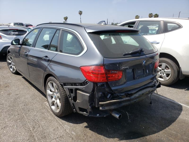 Photo 2 VIN: WBA3K5C54FK300971 - BMW 328 D XDRI 