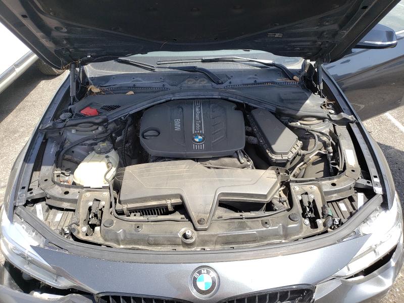 Photo 6 VIN: WBA3K5C54FK300971 - BMW 328 D XDRI 