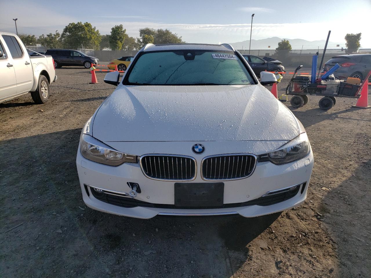 Photo 4 VIN: WBA3K5C54FK301456 - BMW 3ER 