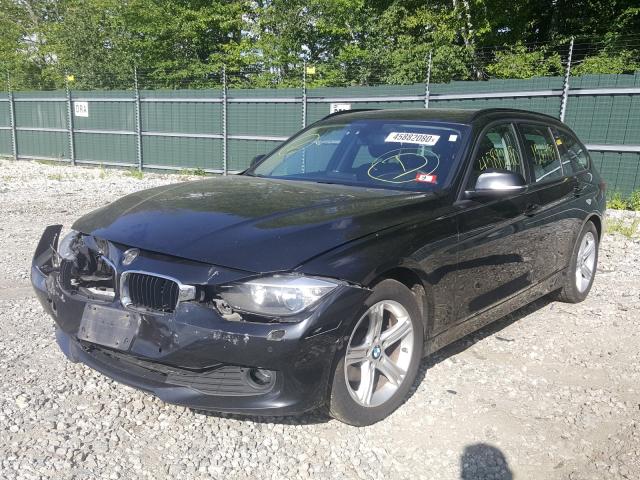 Photo 1 VIN: WBA3K5C55EF776234 - BMW 328 D XDRI 