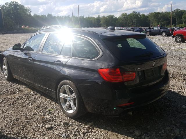 Photo 2 VIN: WBA3K5C55EF776234 - BMW 328 D XDRI 