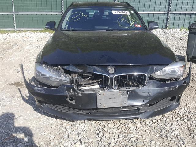 Photo 8 VIN: WBA3K5C55EF776234 - BMW 328 D XDRI 