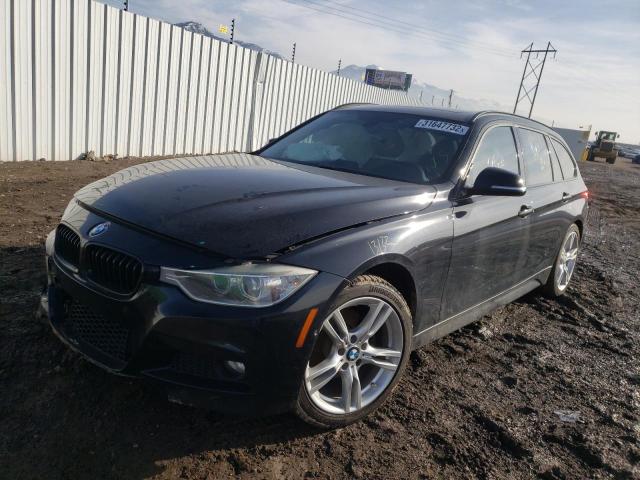 Photo 1 VIN: WBA3K5C55EK300038 - BMW 3 SERIES 