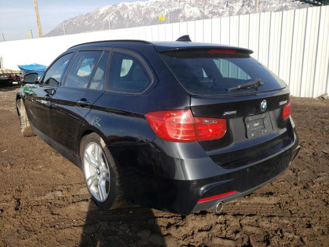 Photo 2 VIN: WBA3K5C55EK300038 - BMW 3 SERIES 