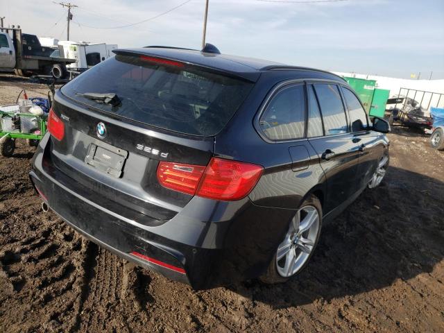 Photo 3 VIN: WBA3K5C55EK300038 - BMW 3 SERIES 