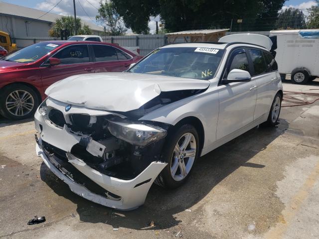 Photo 1 VIN: WBA3K5C55EKT33167 - BMW 328 D XDRI 